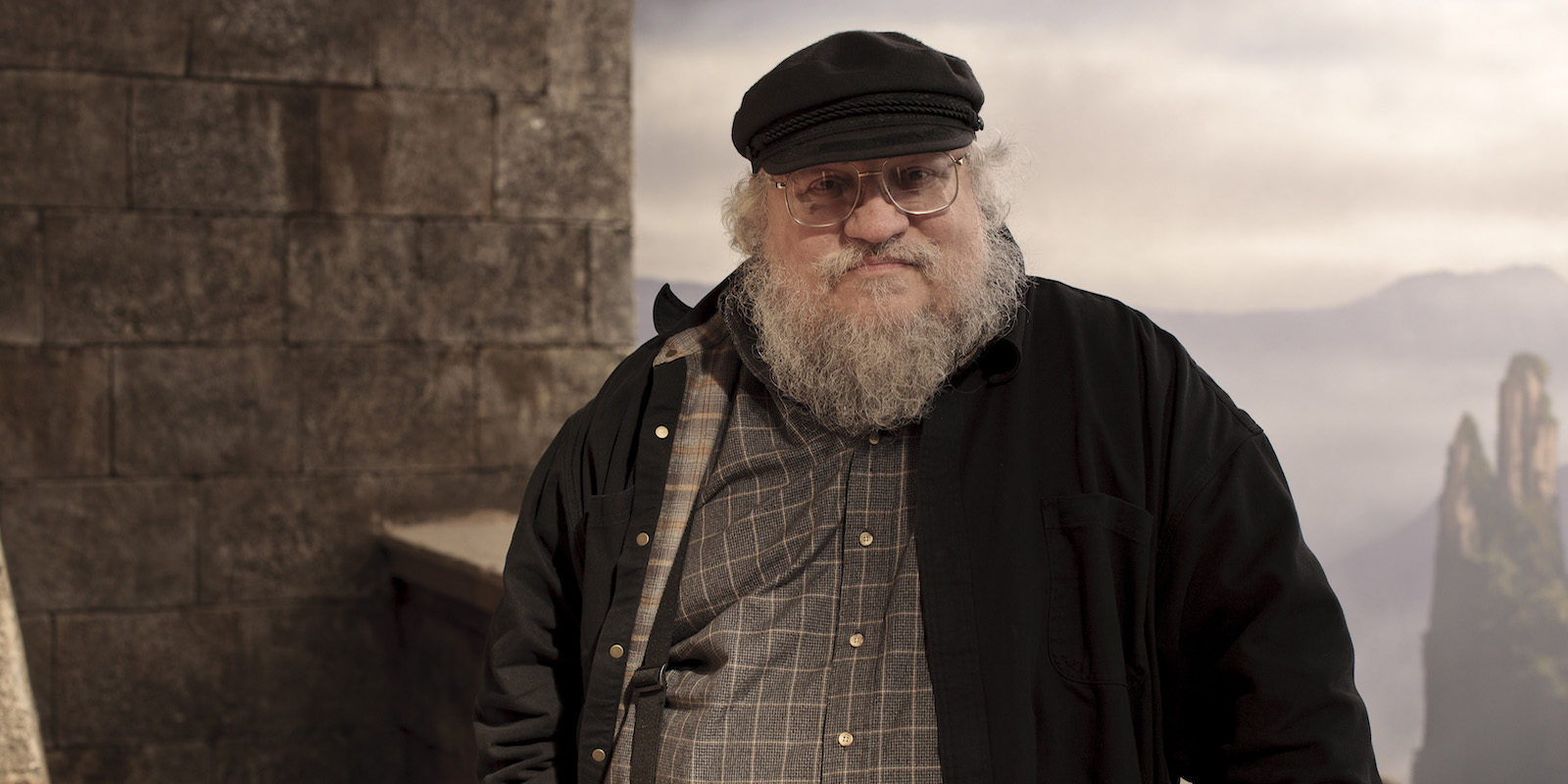 Syfy quiere adaptar la novela de George R.R. Martin 'Nightflyers'