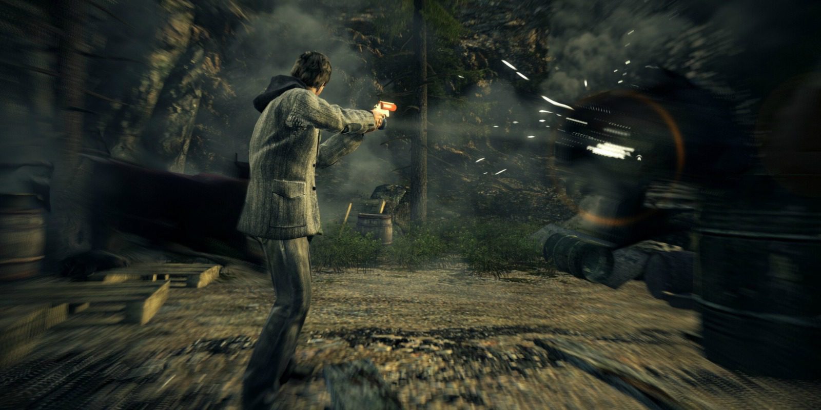 Gamelab 2017: Sam Lake revela que Remedy trabaja en dos nuevos videojuegos