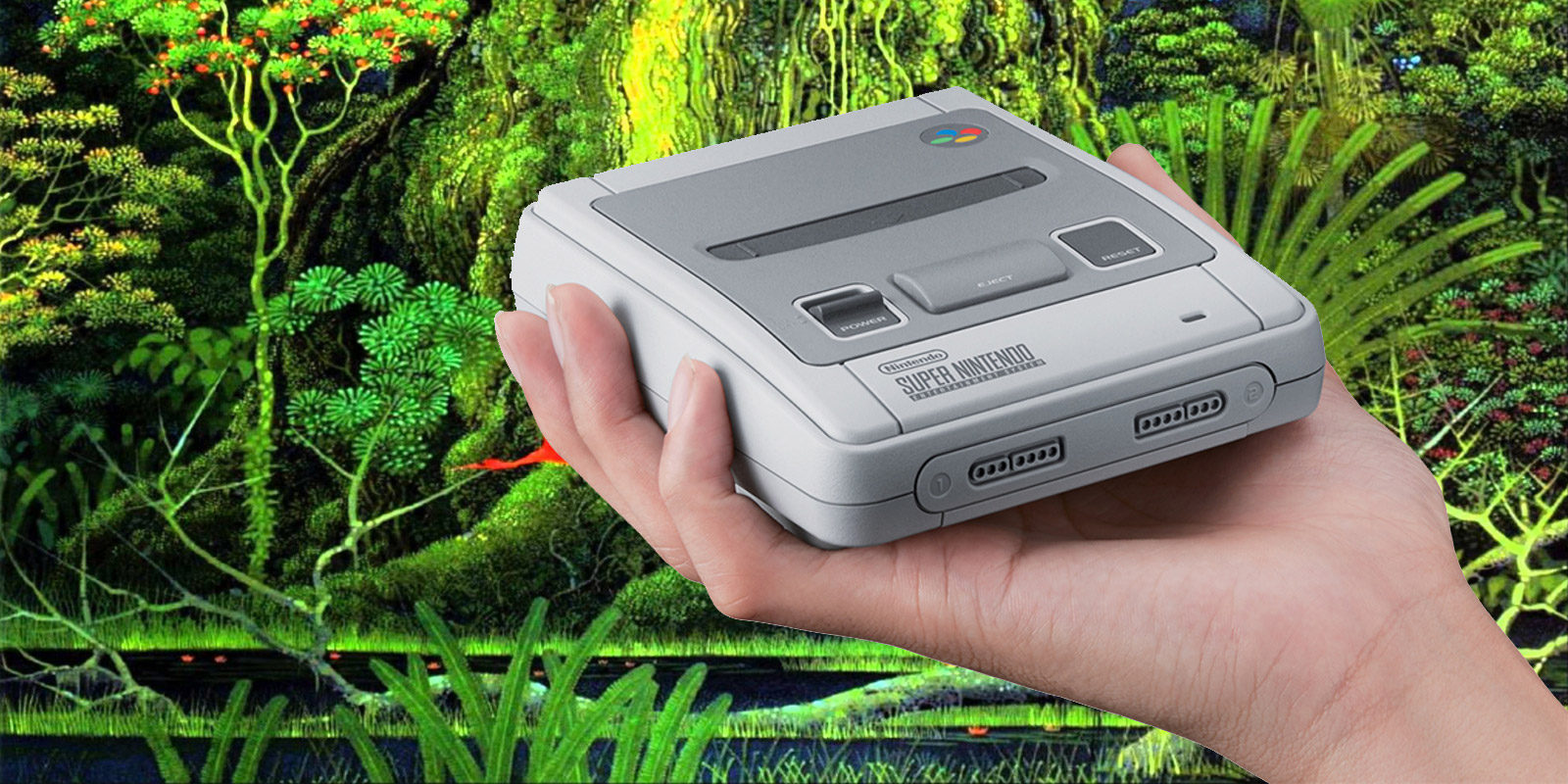 Estos son los juegos multijugador de 'Super NES Classic Edition'