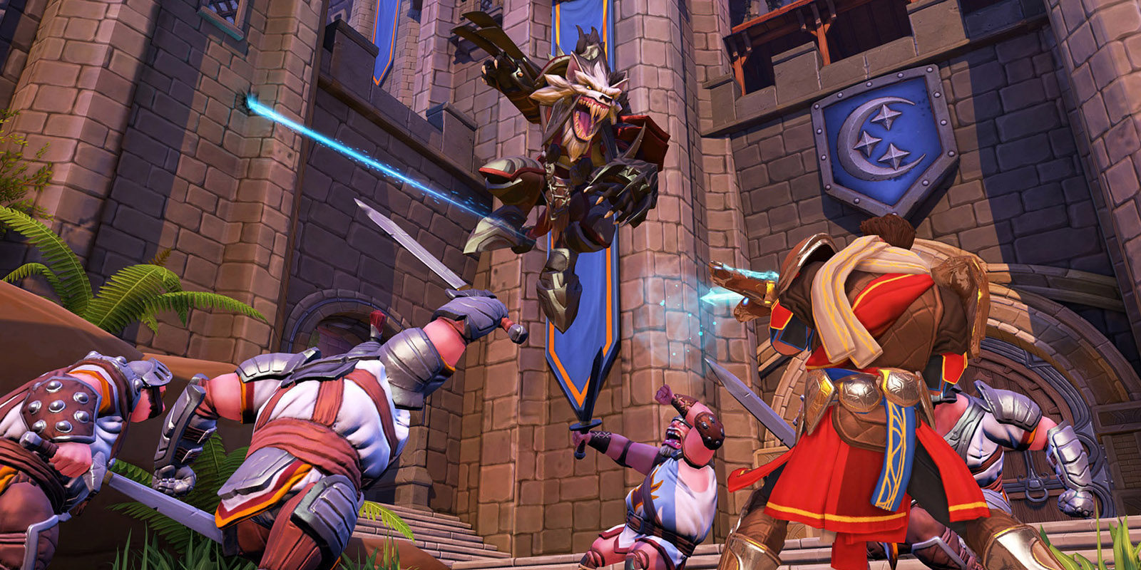 Anunciada la fecha de lanzamiento de 'Orcs Must Die! Unchained' para PS4