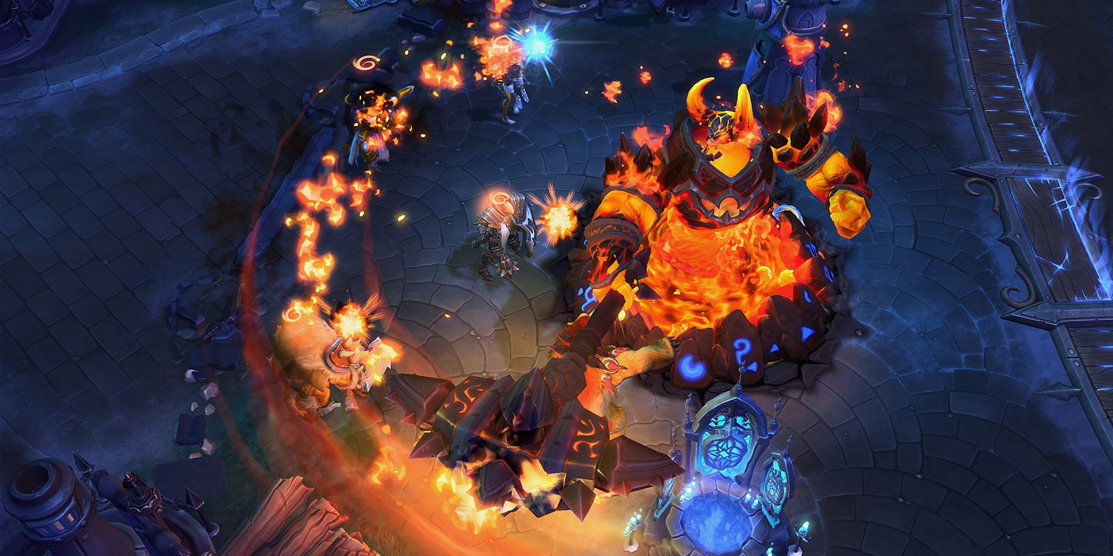 El próximo héroe de 'Heroes of The Storm' llegará desde el unvierso de 'Starcraft'