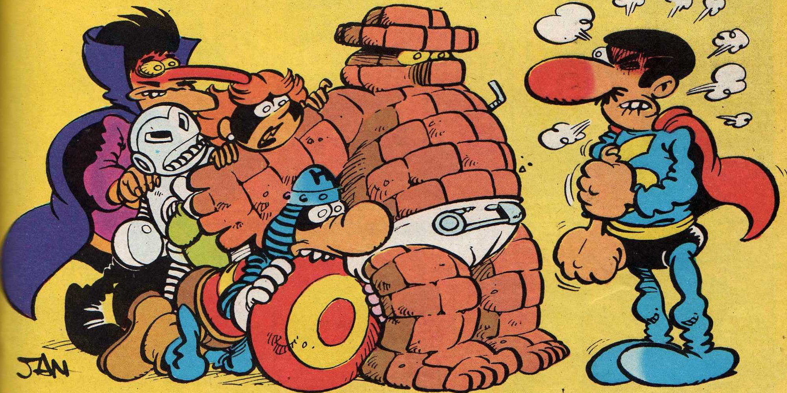 Ya sabemos el reparto de 'Superlópez'