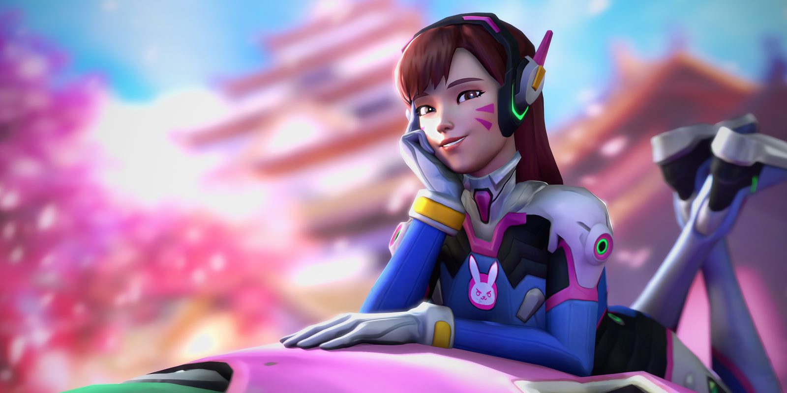 La nueva figura de D.Va, de 'Overwatch', cuesta casi tanto como una Xbox One X