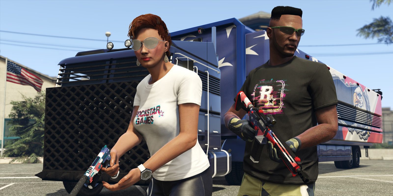 'GTA Online' celebra el Día de la Independencia con nuevos contenidos