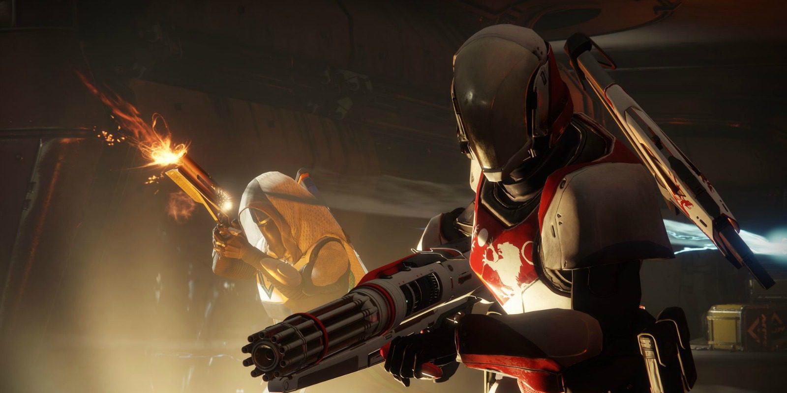 Las armas no tendrán atributos aleatorios en 'Destiny 2'