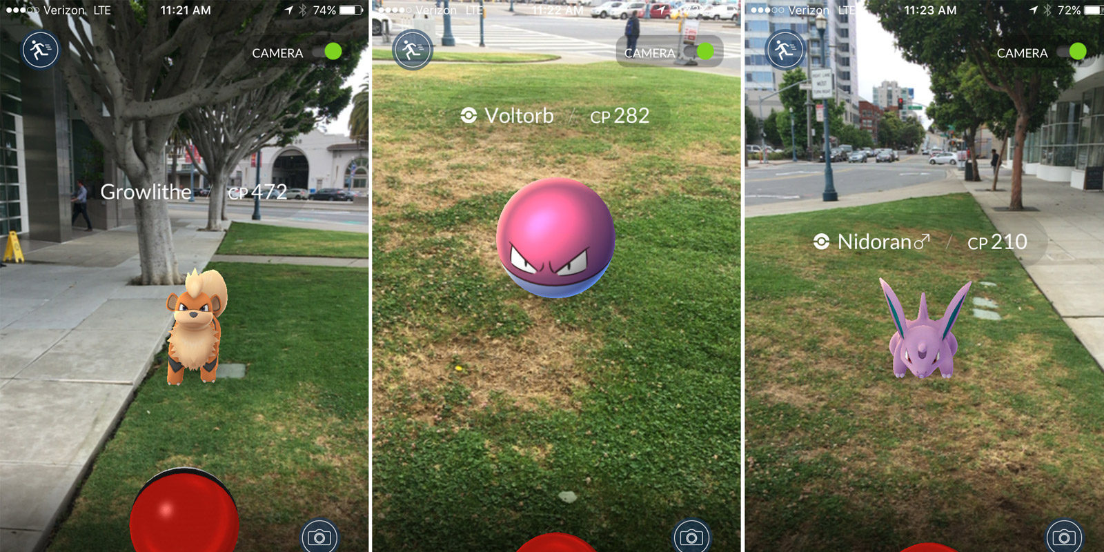 'Pokémon Go' supera los mil millones de dólares en beneficios