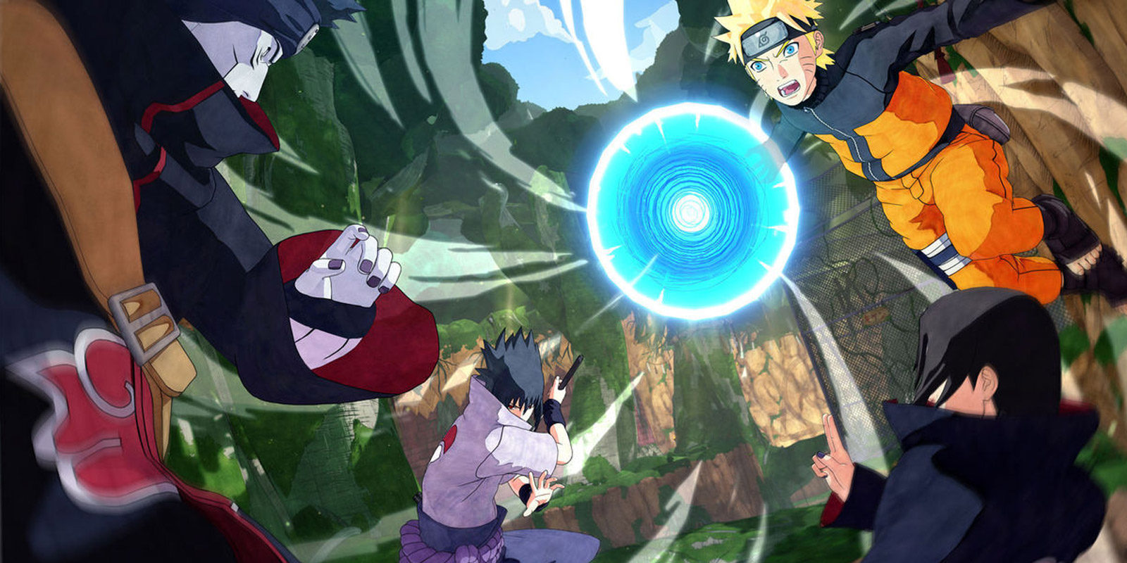 'Naruto to Boruto: Shinobi Striker' llegará a Europa a principios de 2018