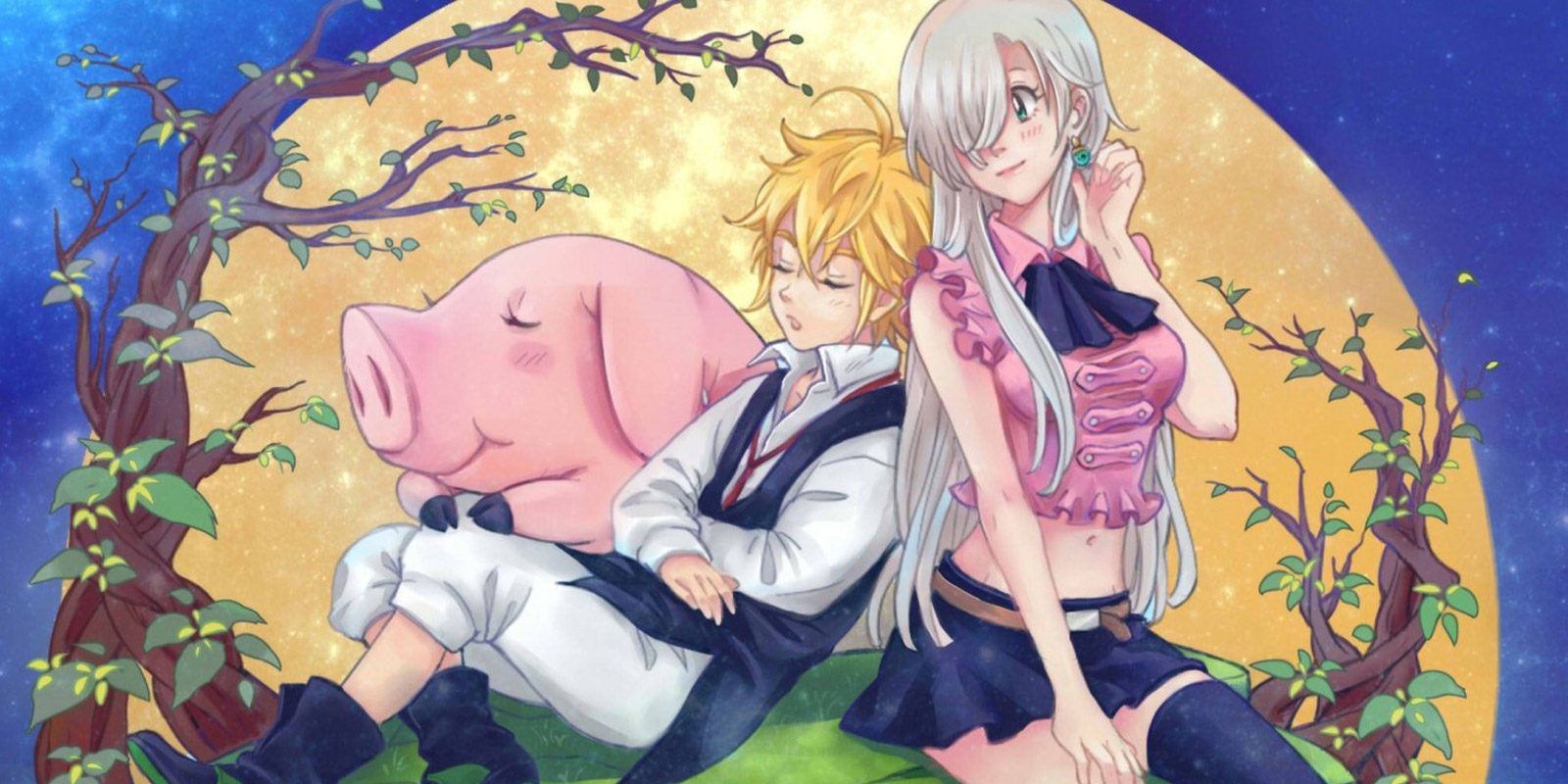 'The Seven Deadly Sins: Knights of Britannia' llegará a Europa en 2018