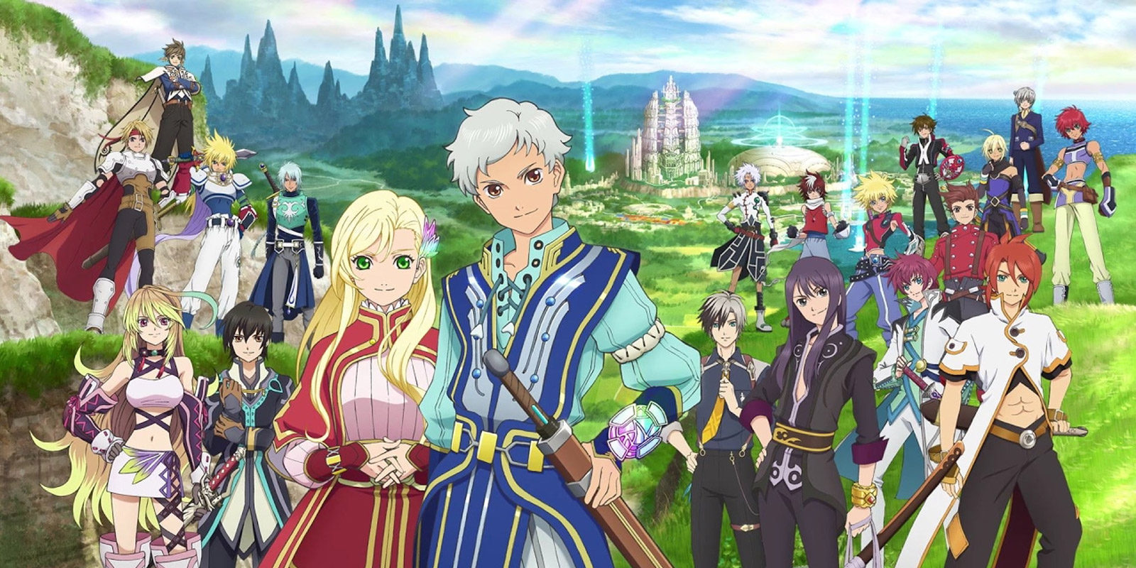 'Tales of the Rays' llegará a Occidente este verano