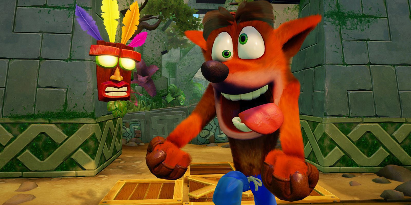 'Crash Bandicoot N.Sane Trilogy' debuta como el juego más vendido de la semana en Reino Unido