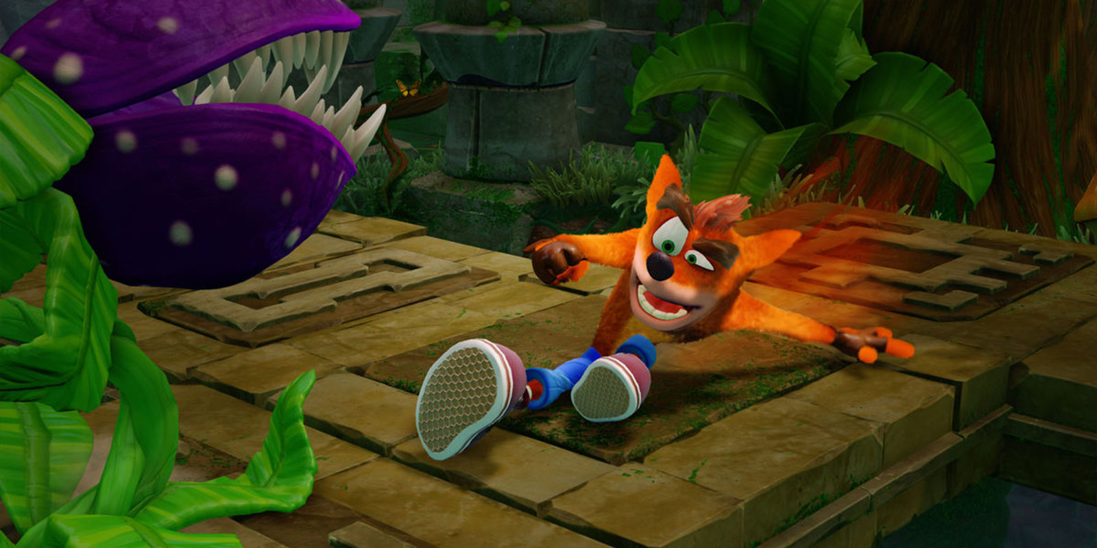 ¿Qué daño hace 'Crash Bandicoot N. Sane Trilogy'?
