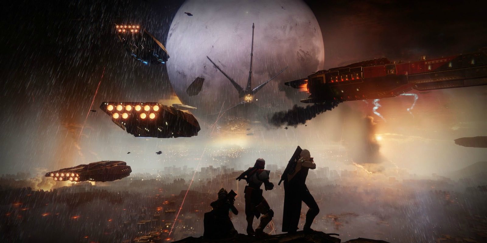 Activision quiere más DLCs para 'Destiny 2' y eso no me parece necesariamente malo