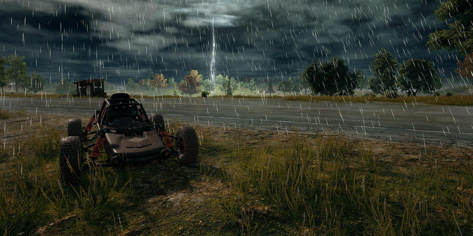 Oye, 'DayZ'... en el nuevo mapa de 'PlayerUnknown's Battlegrounds' hay una bicicleta