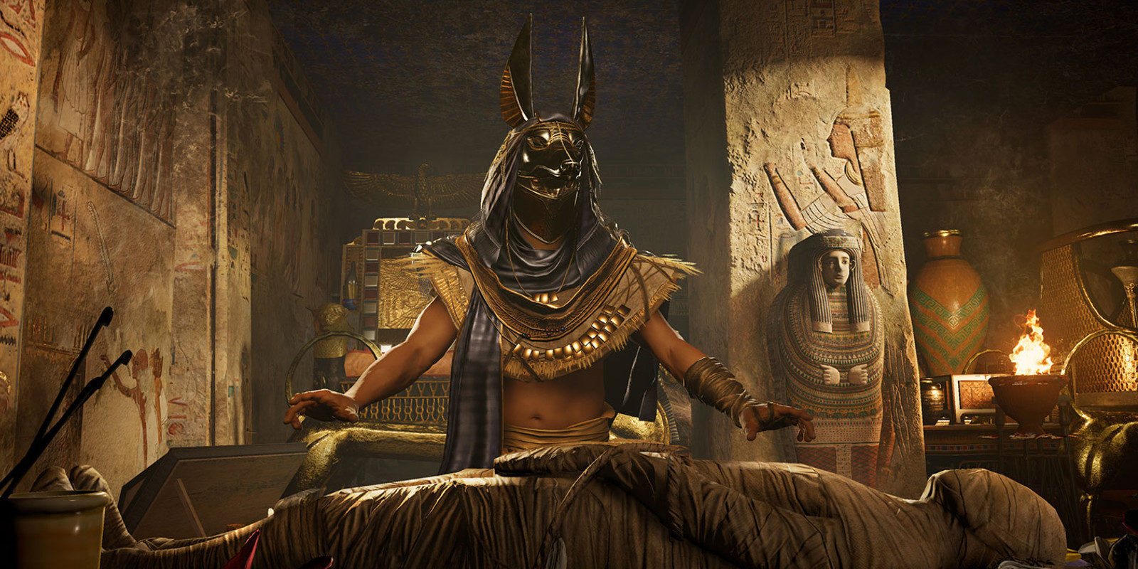 El mapa de 'Assassin's Creed Origins' será enorme, pero no es esa la cuestión