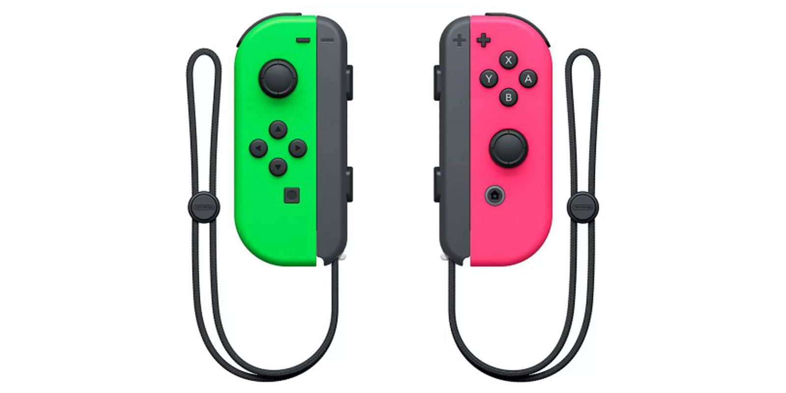 Los mandos Joy-Con de 'Splatoon 2' llegarán a Europa este mes