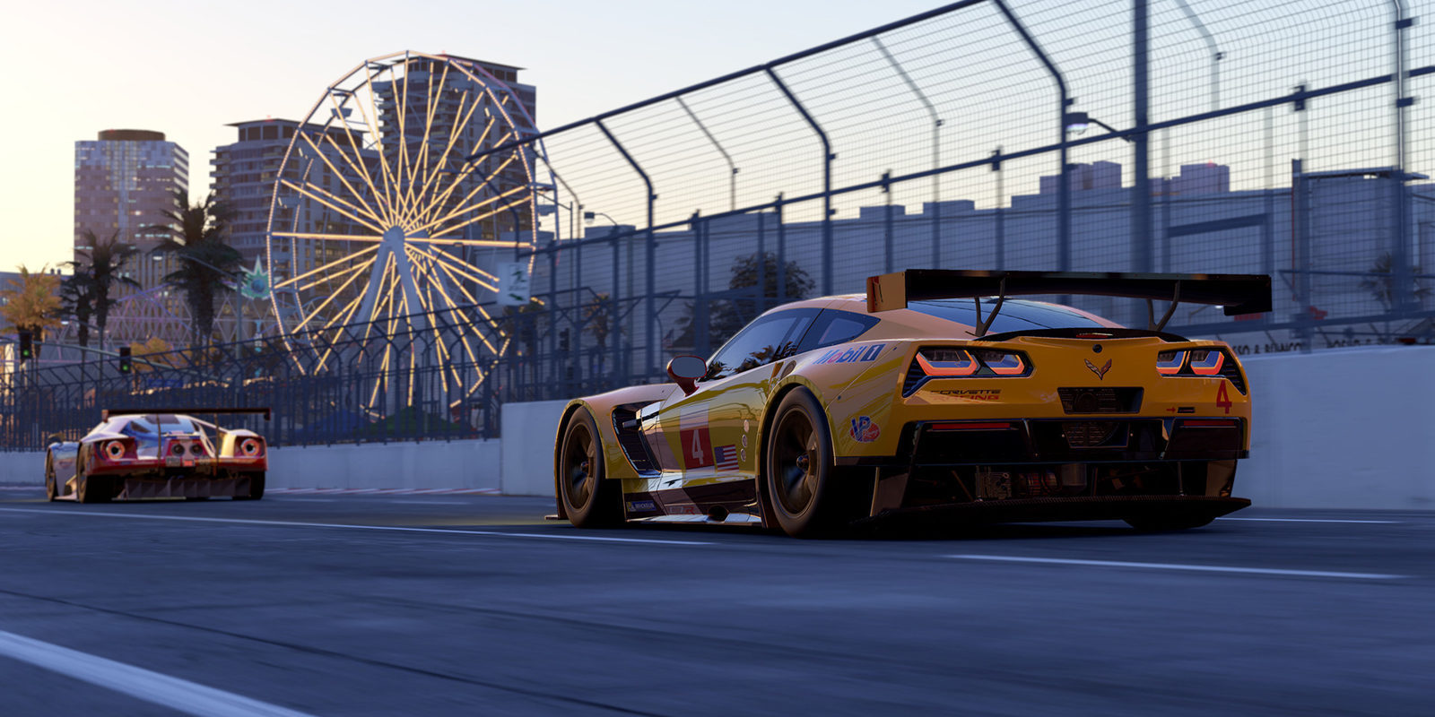 'Project CARS 2' desvela su lista de coches al completo