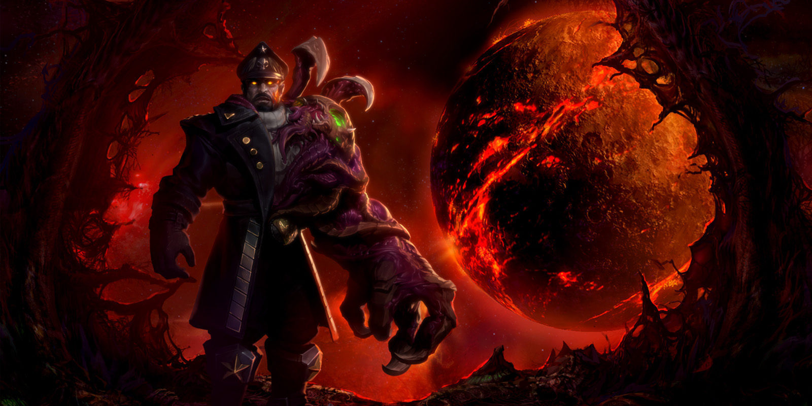 Ya podemos probar a Stukov en 'Heroes of The Storm'