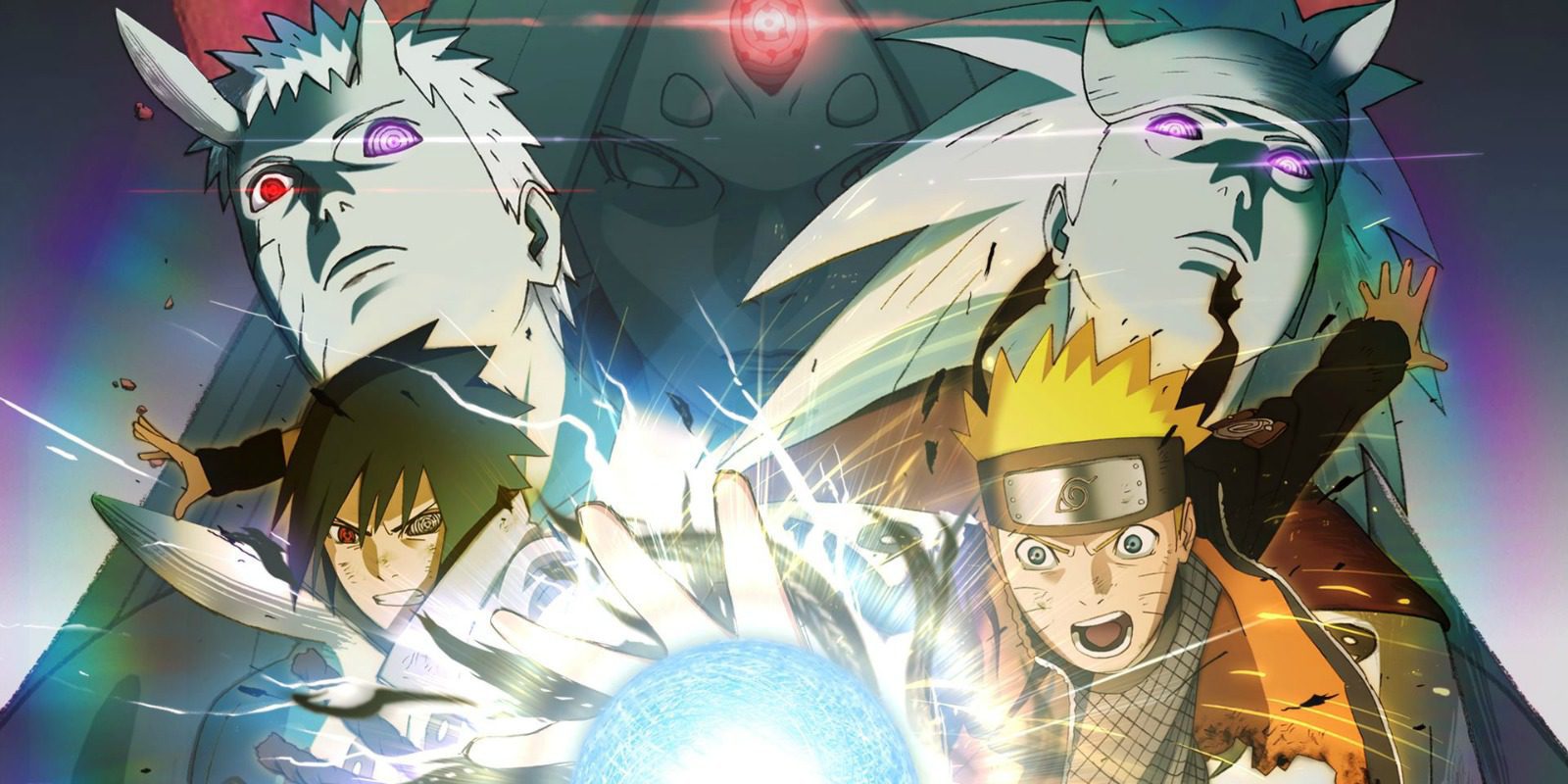 Fechados 'Naruto Shippuden: Ultimate Ninja Storm Legacy' y 'Ultimate Ninja Storm Trilogy'