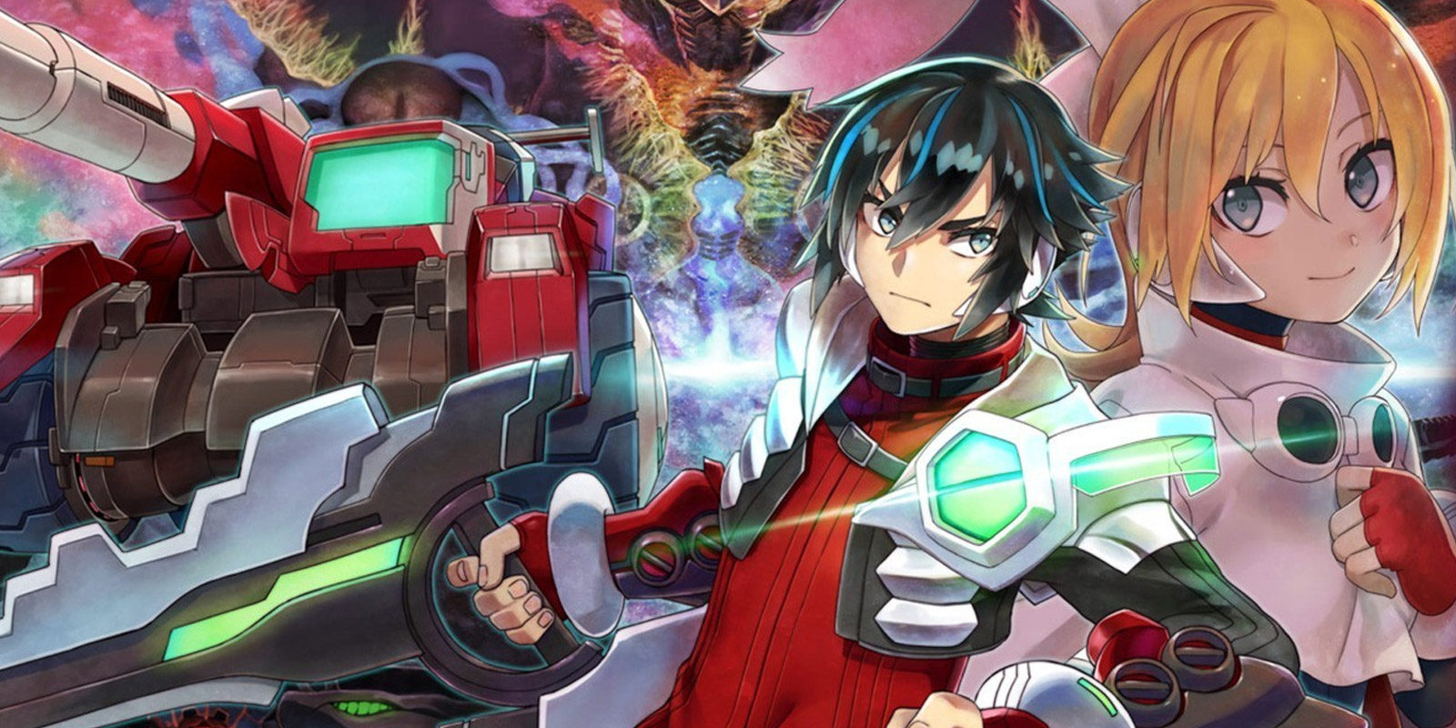 Shantae y Shovel Knight llegan a 'Blaster Master Zero'