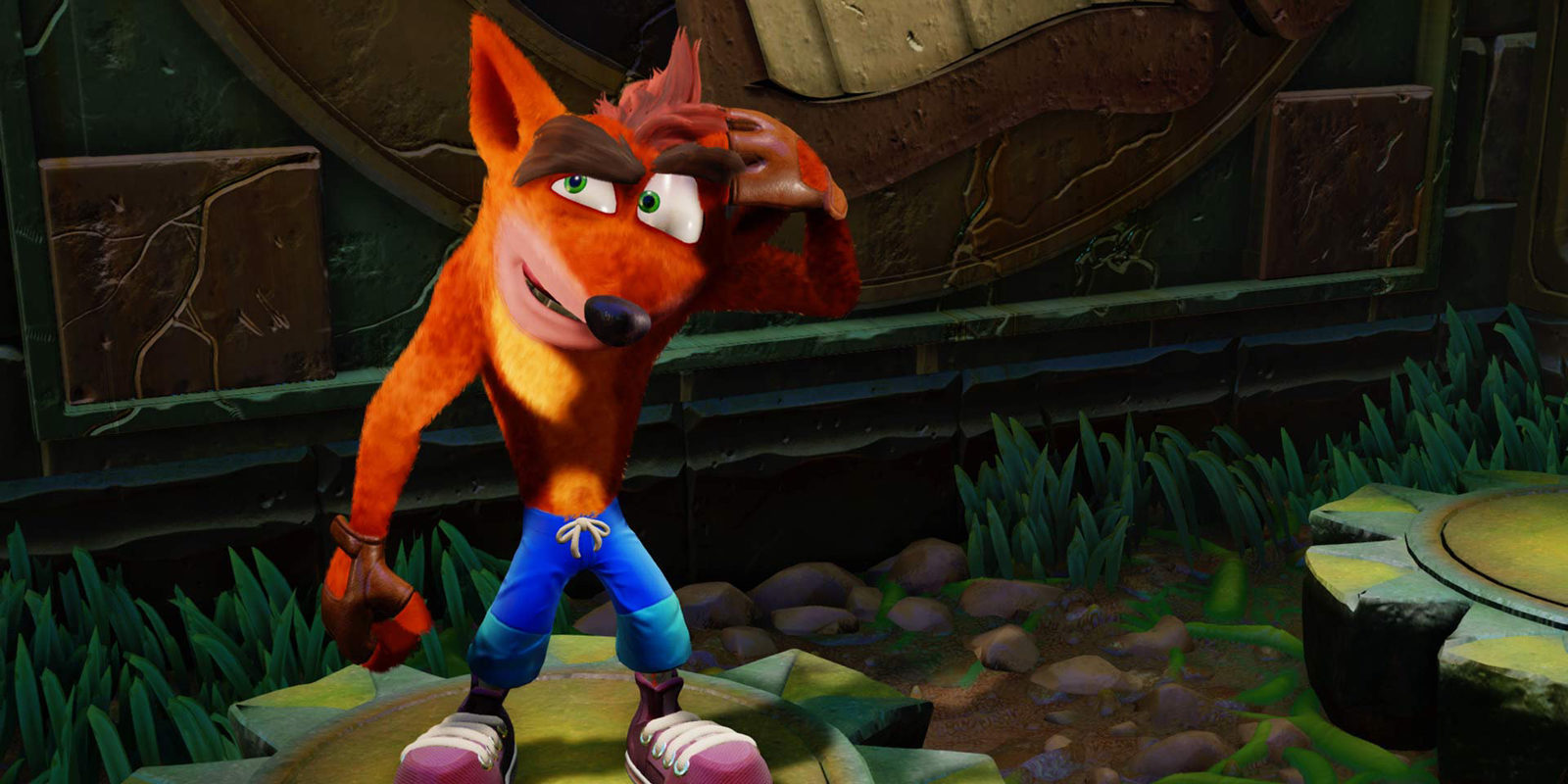'Crash Bandicoot' es como 'Dark Souls', una comparación tonta y dañina
