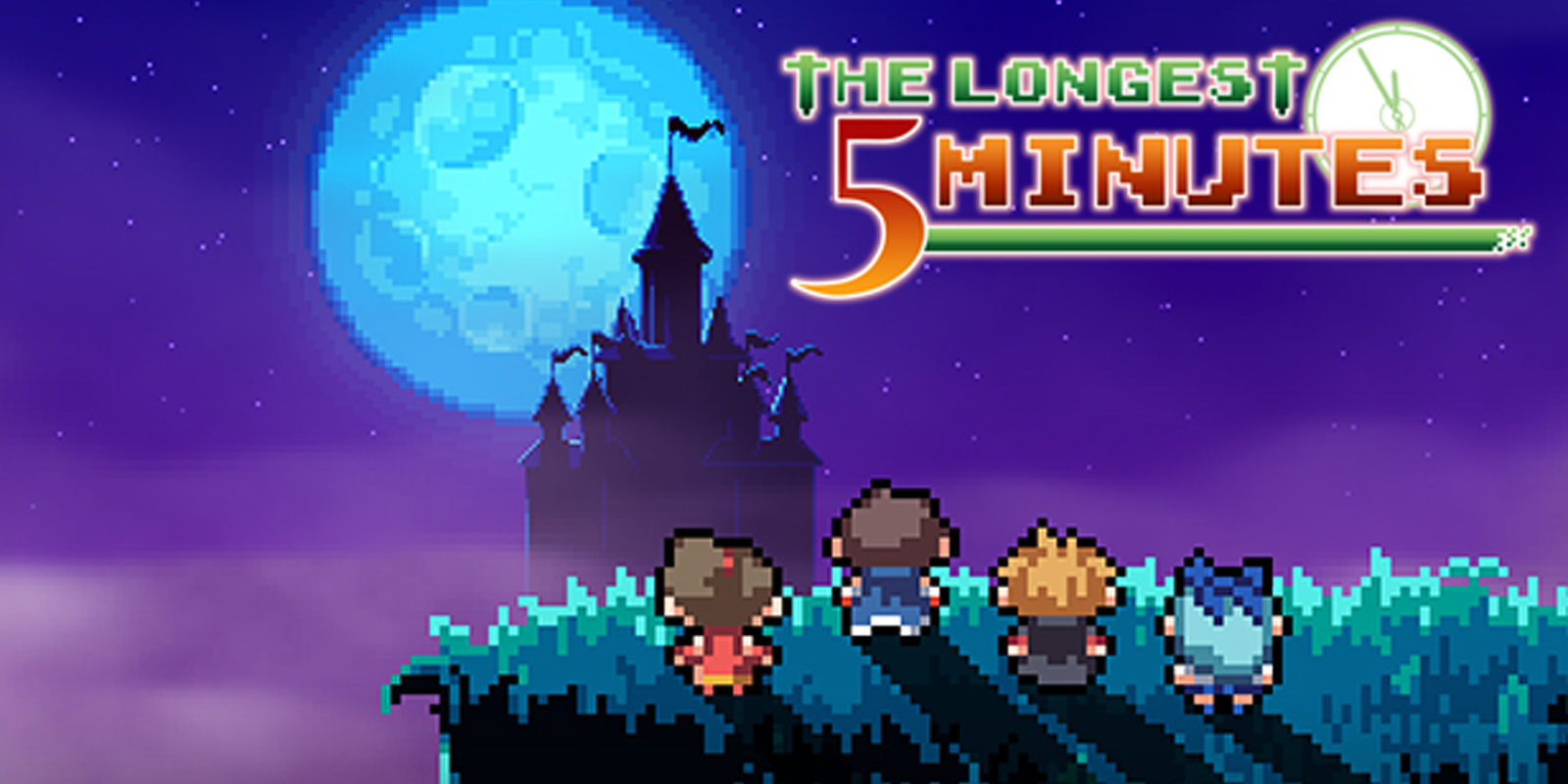 'The Longest Five Minutes' anunciado para Nintendo Switch
