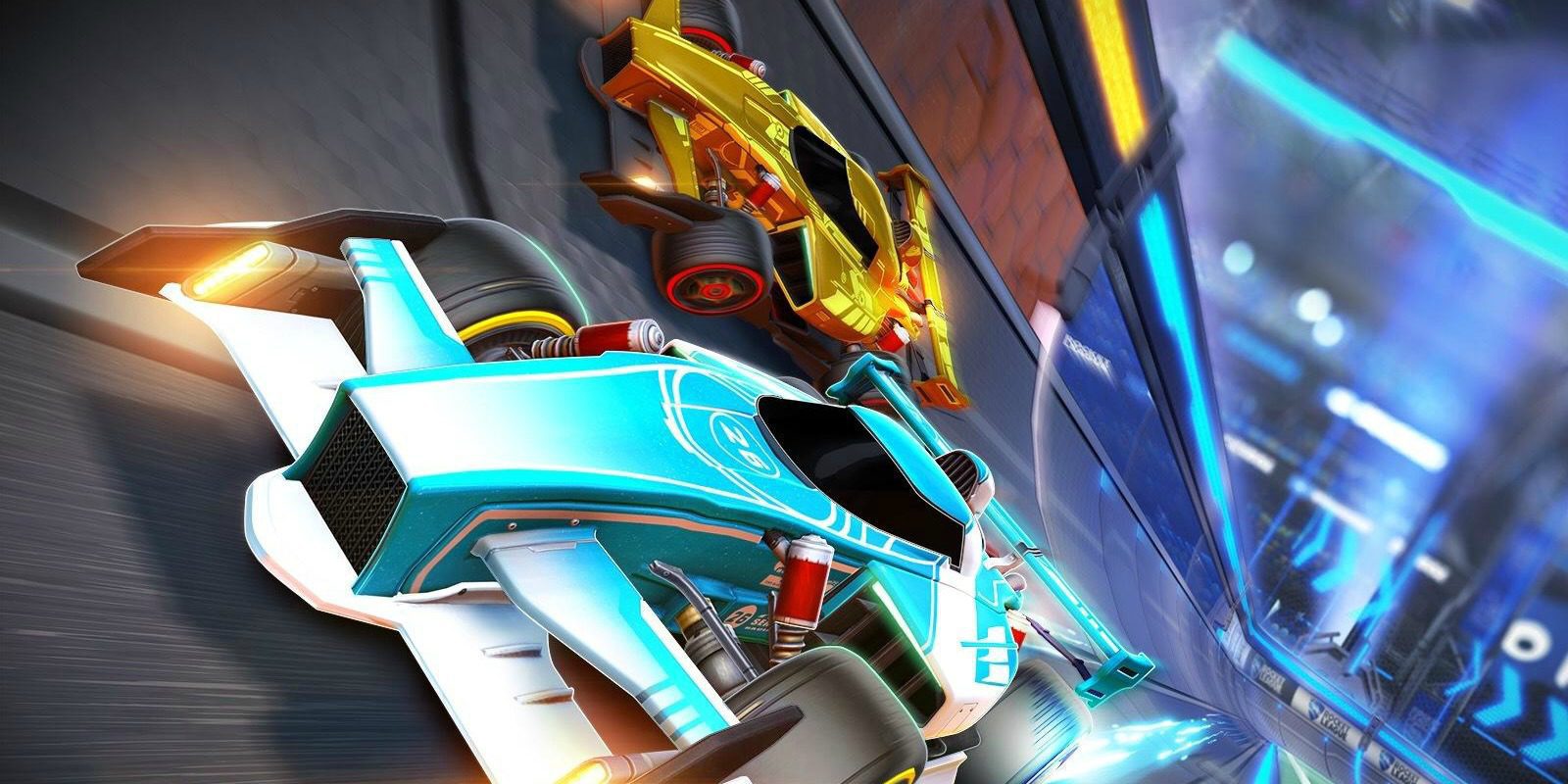 'Rocket League' celebra su 2º aniversario con un nuevo estadio y contenido de 'Rick y Morty'