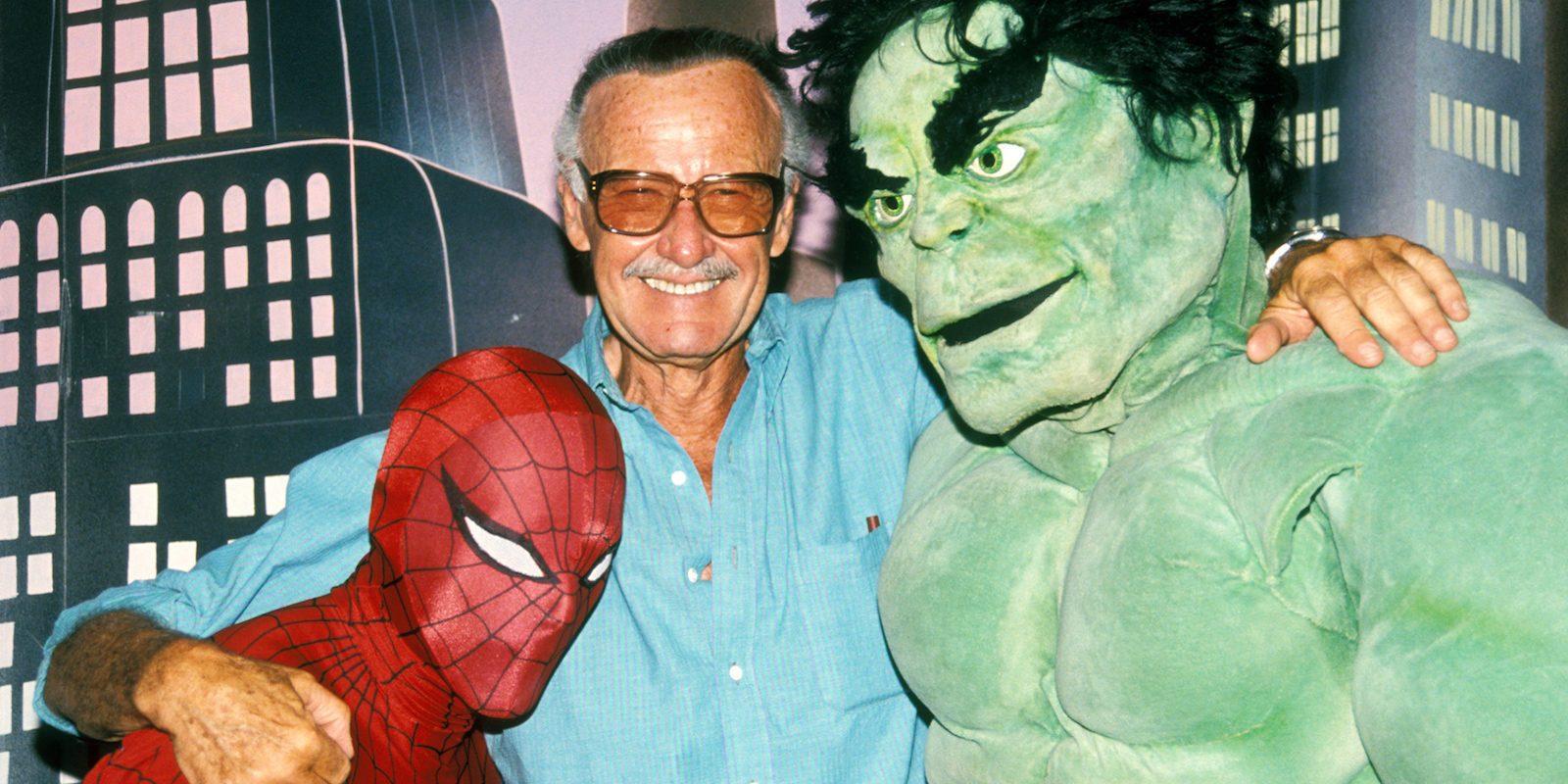 Así hablaba Stan Lee de DC Cómics en los años 70