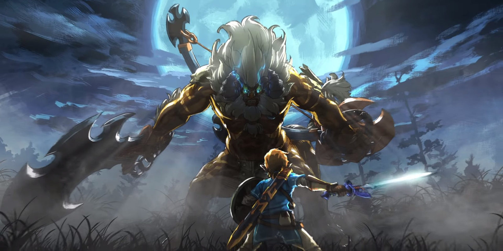 ¿Merece la pena el DLC de 'The Legend of Zelda: Breath of the Wild'?