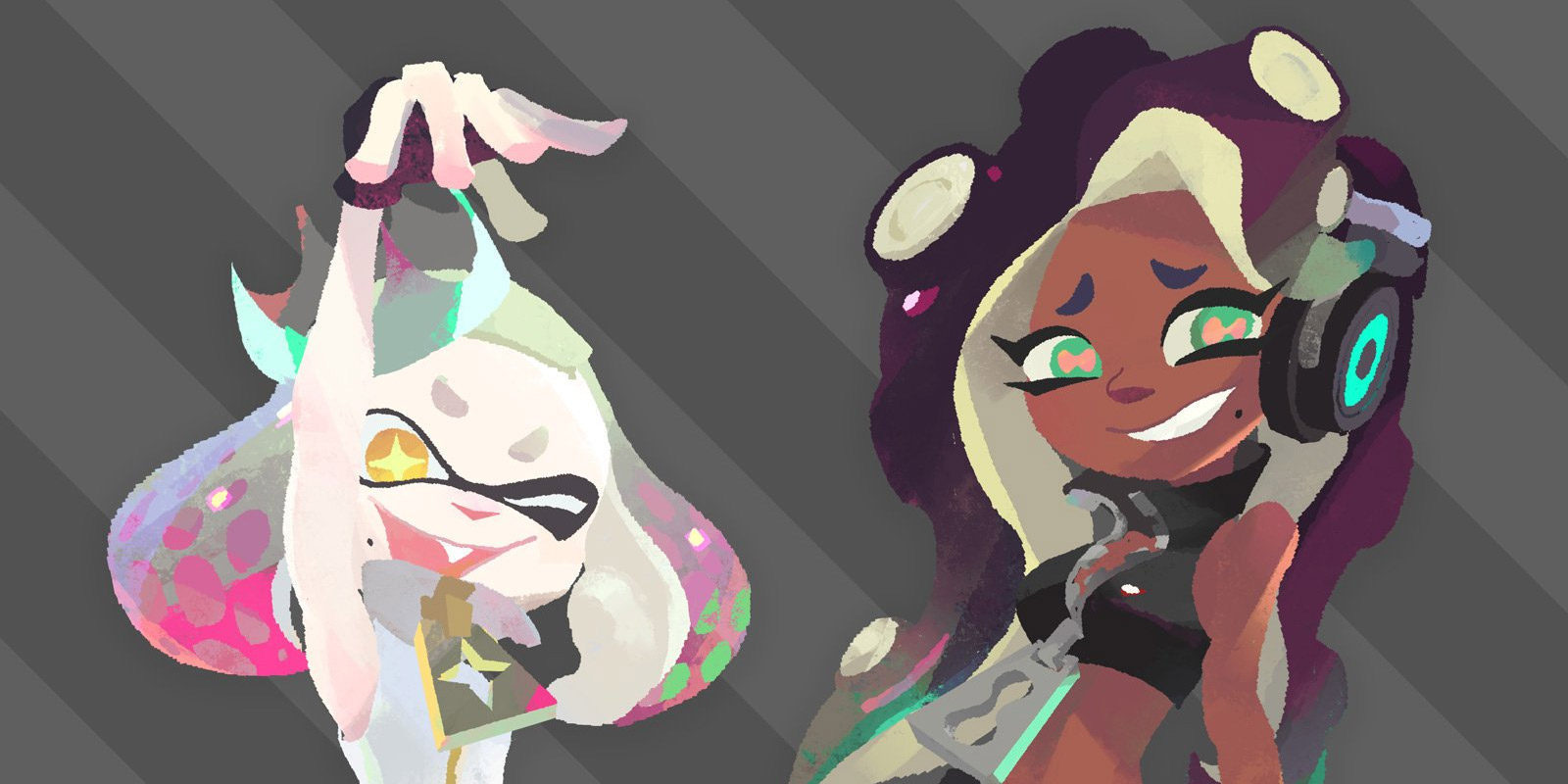 Los festivales regresan a 'Splatoon 2' con nuevas ídolos: Cefalopop