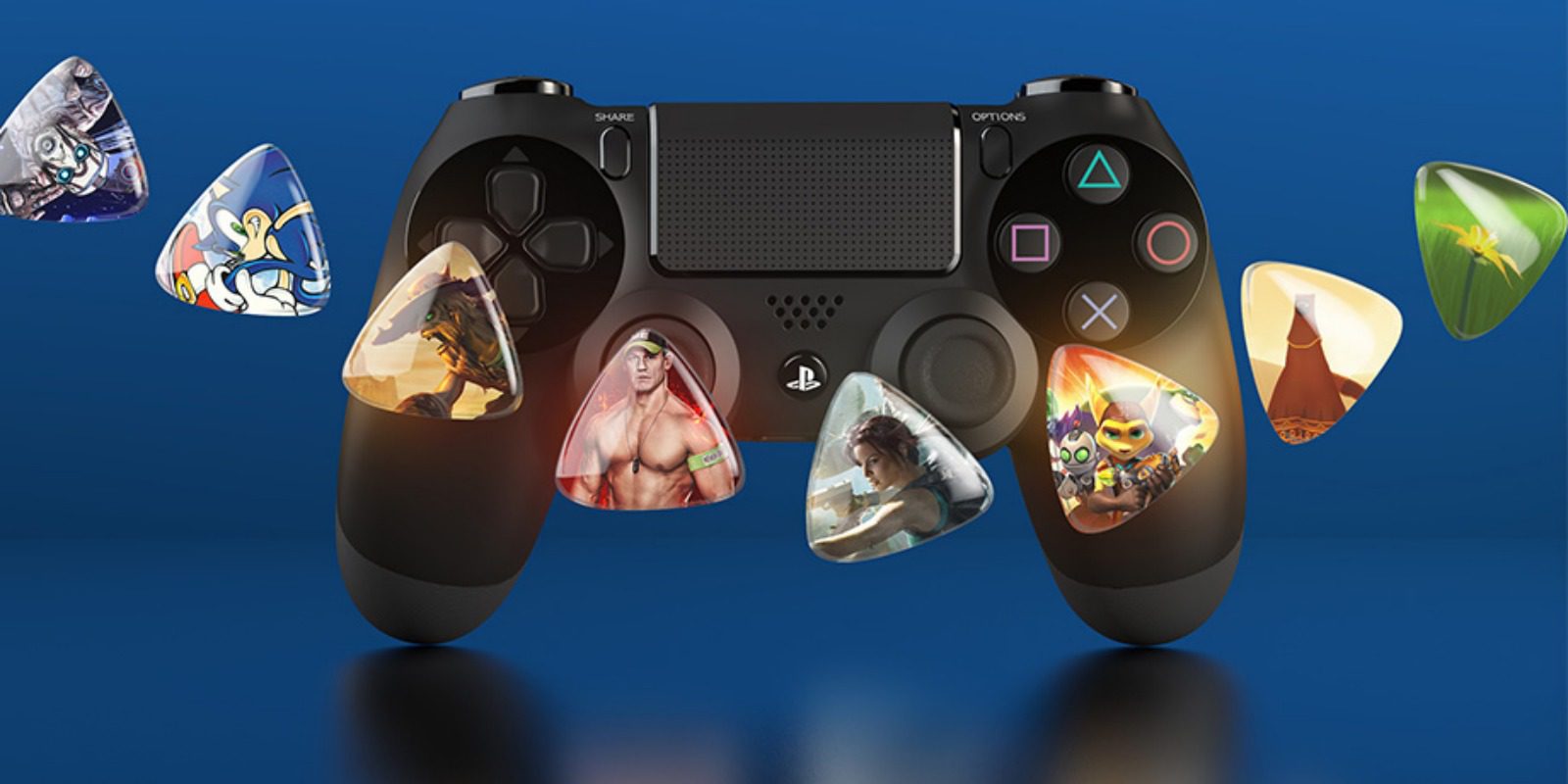Los juegos de PS4 ya están en el catálogo de PS Now