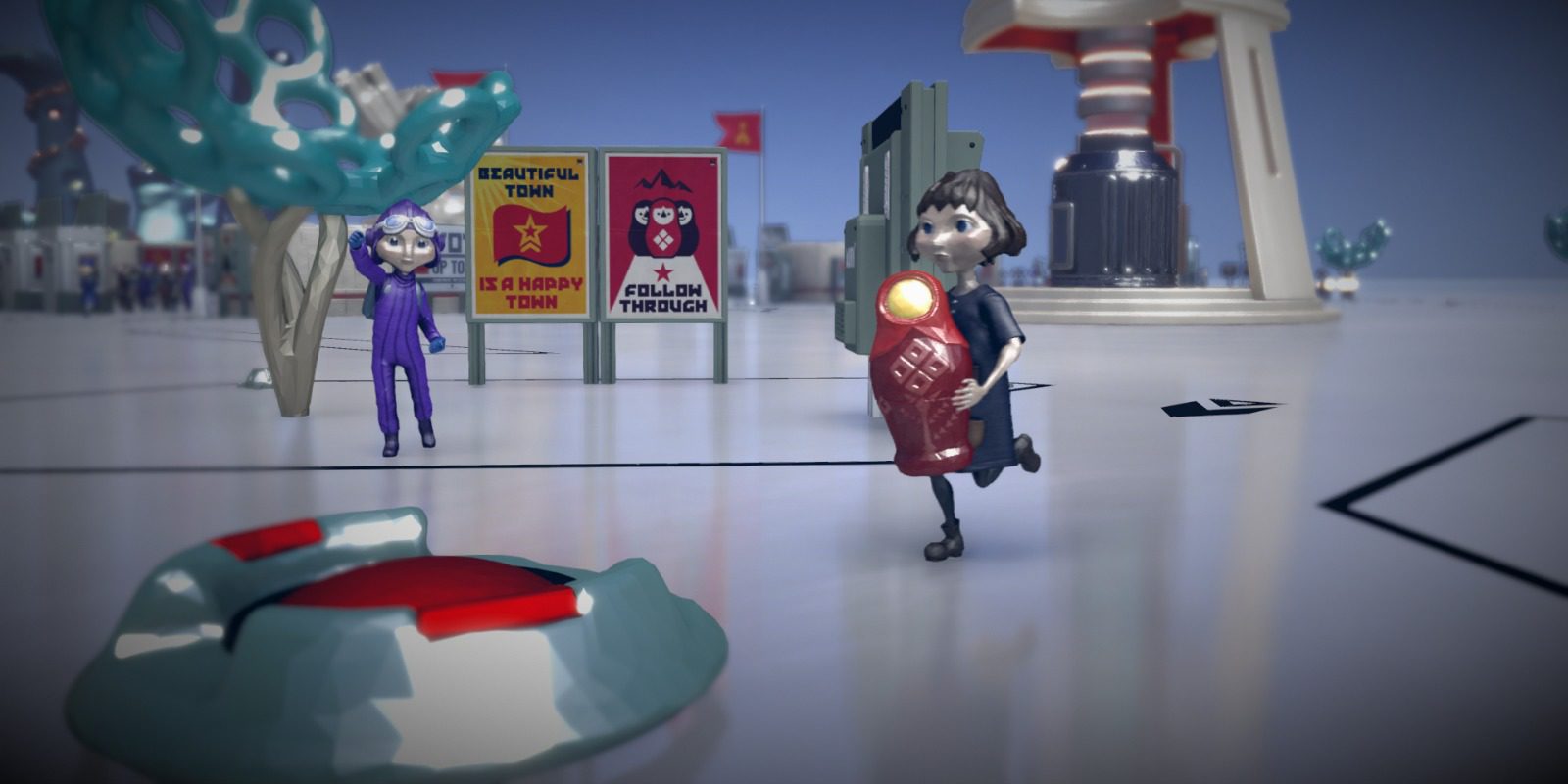Los servidores de 'The Tomorrow Children' echarán el cierre en noviembre