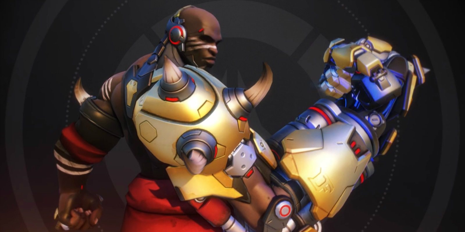 Así es el nuevo héroe de 'Overwatch': Doomfist, conoce sus habilidades y su historia aquí