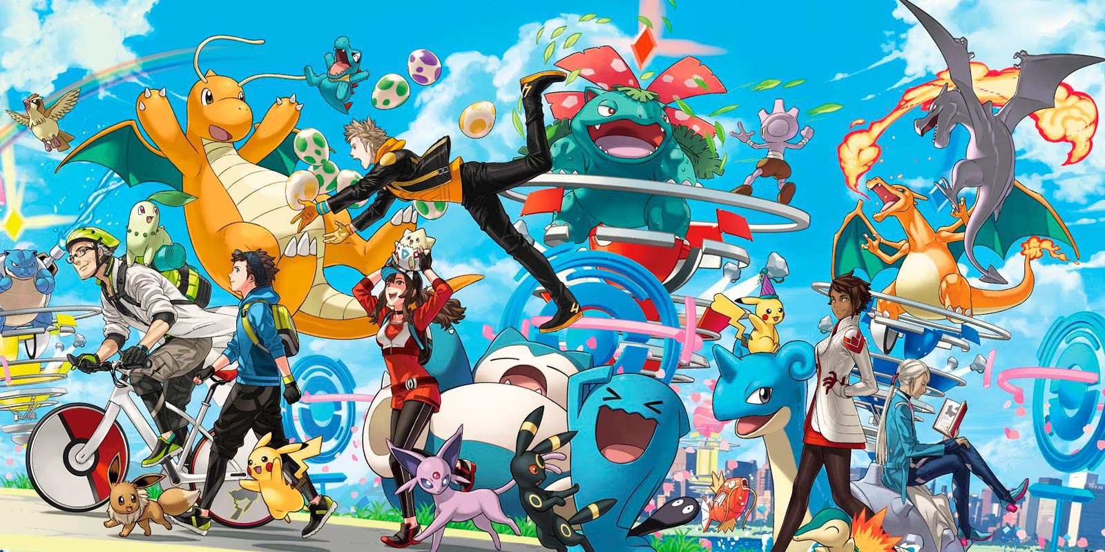 'Pokémon Go' permitirá capturar al Pikachu de Ash por su primer aniversario