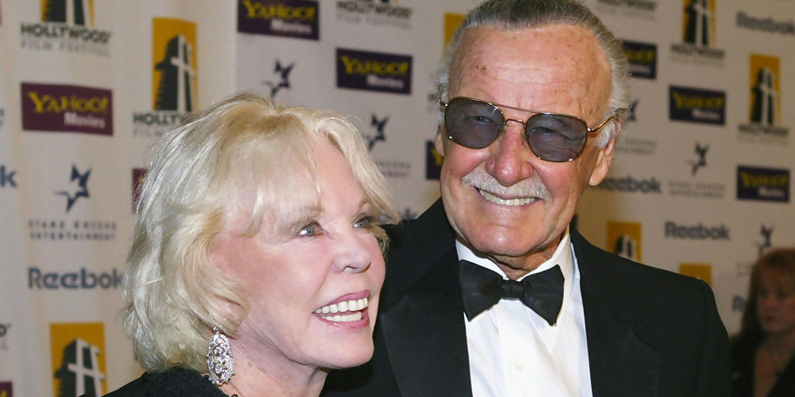 Muere Joan Lee, la esposa de Stan Lee, a los 93 años