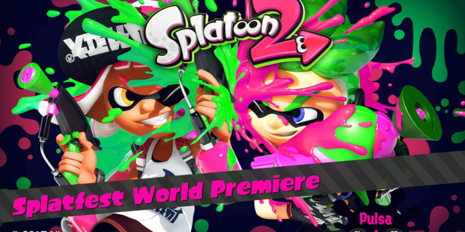'Splatoon 2': todos los potenciadores