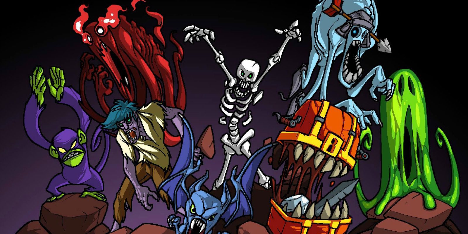 Un nuevo tráiler de 'Crypt of the Necrodancer' nos recuerda que Amplified está terminado