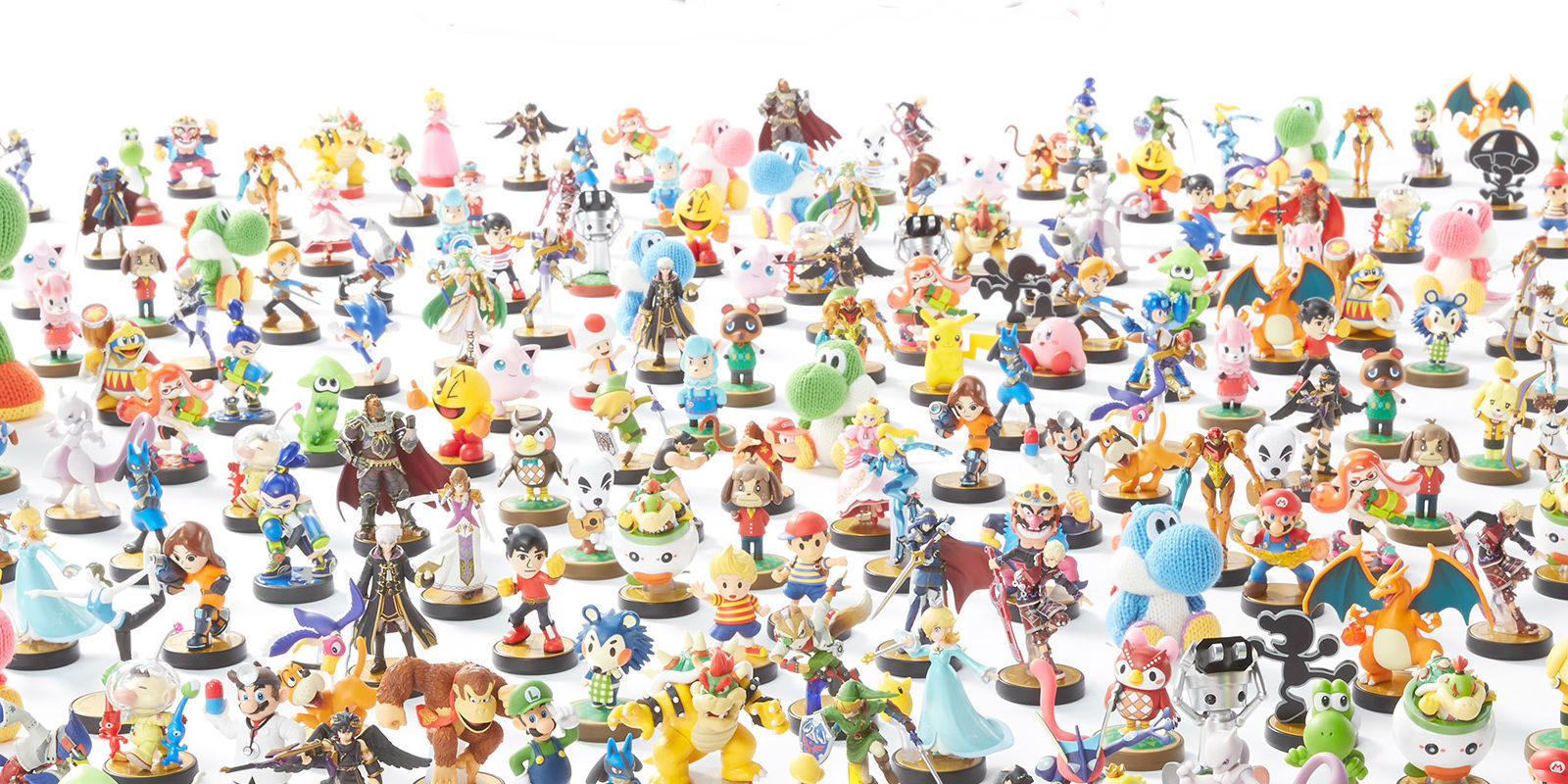 Europa recibirá el pack de 4 amiibo de los elegidos de 'Zelda: Breath of the Wild'