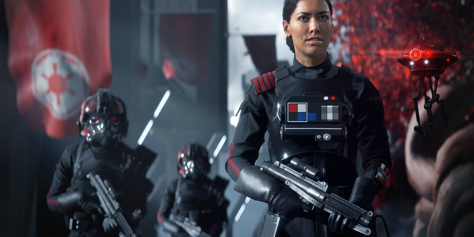 Fechada la beta abierta de 'Star Wars Battlefront II'