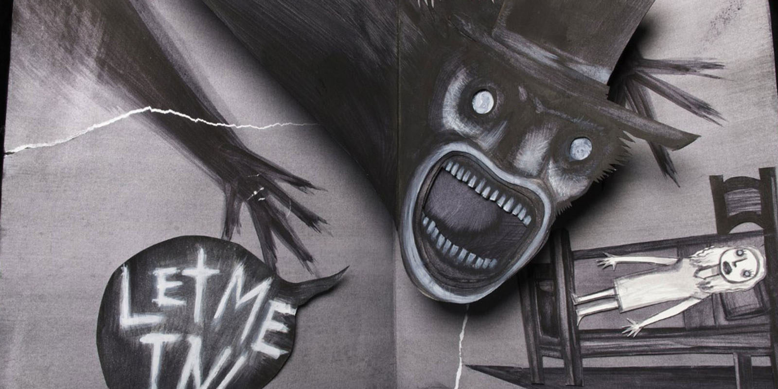 No le pidas a una película de terror que sea buena y dé miedo a la vez