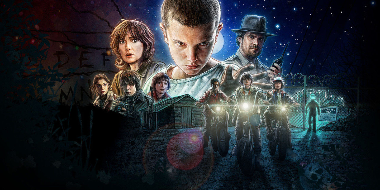 'Stranger Things' anuncia la fecha de la segunda temporada