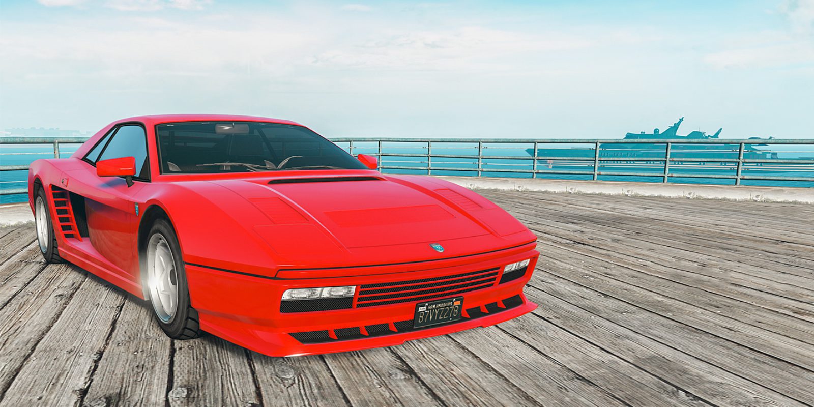 'GTA Online' recibe el Grotti Cheetah Classic y el nuevo modo Tiempo Extra: Disputa