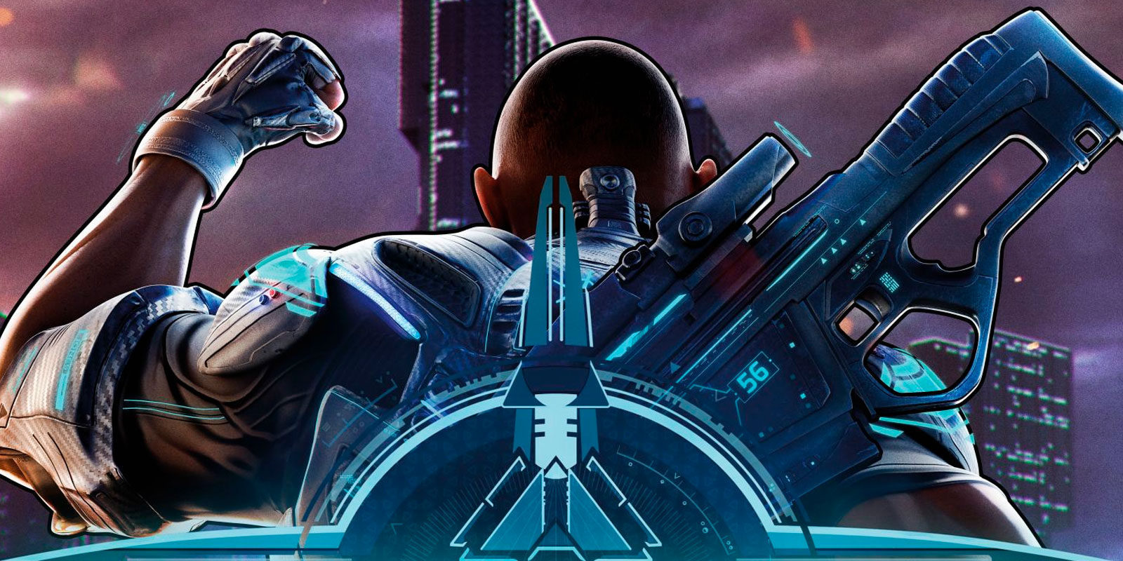 'Crackdown 3' llegará al mercado en noviembre sin doblar al castellano