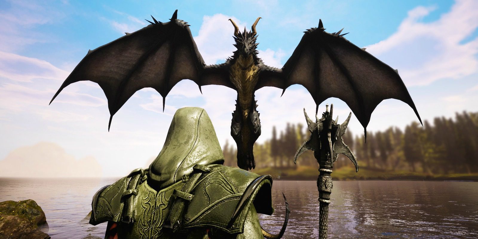 Los padres de 'Slender' anuncian 'Citadel: Forged with Fire', MMORPG para One, PC y PS4