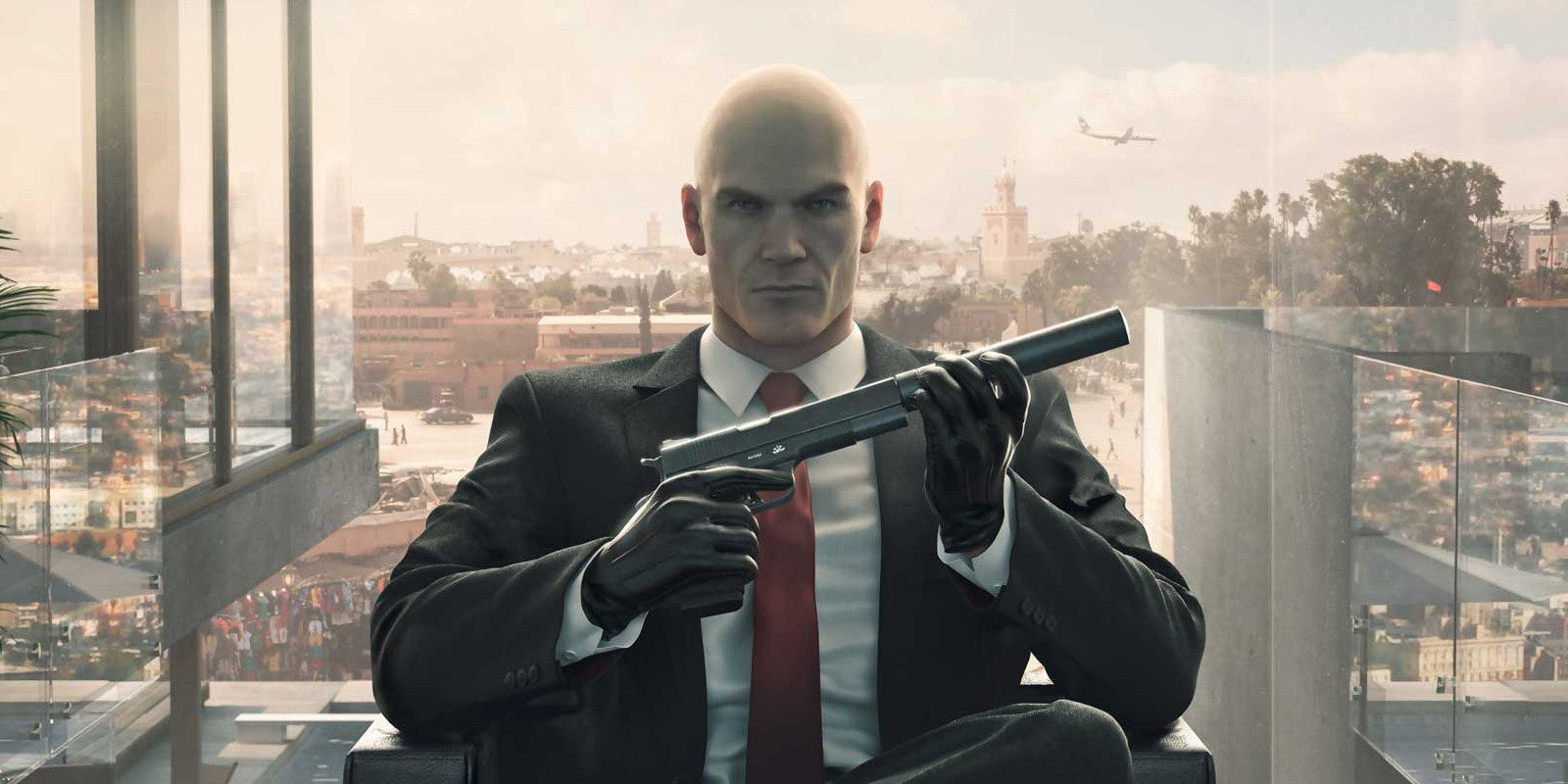 'Hitman' recibe el último objetivo escurridizo este viernes