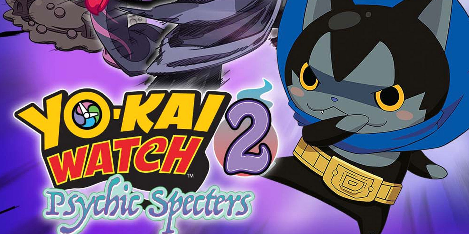 'Yo-kai Watch 2: Mentespectros' llegará a Europa en otoño