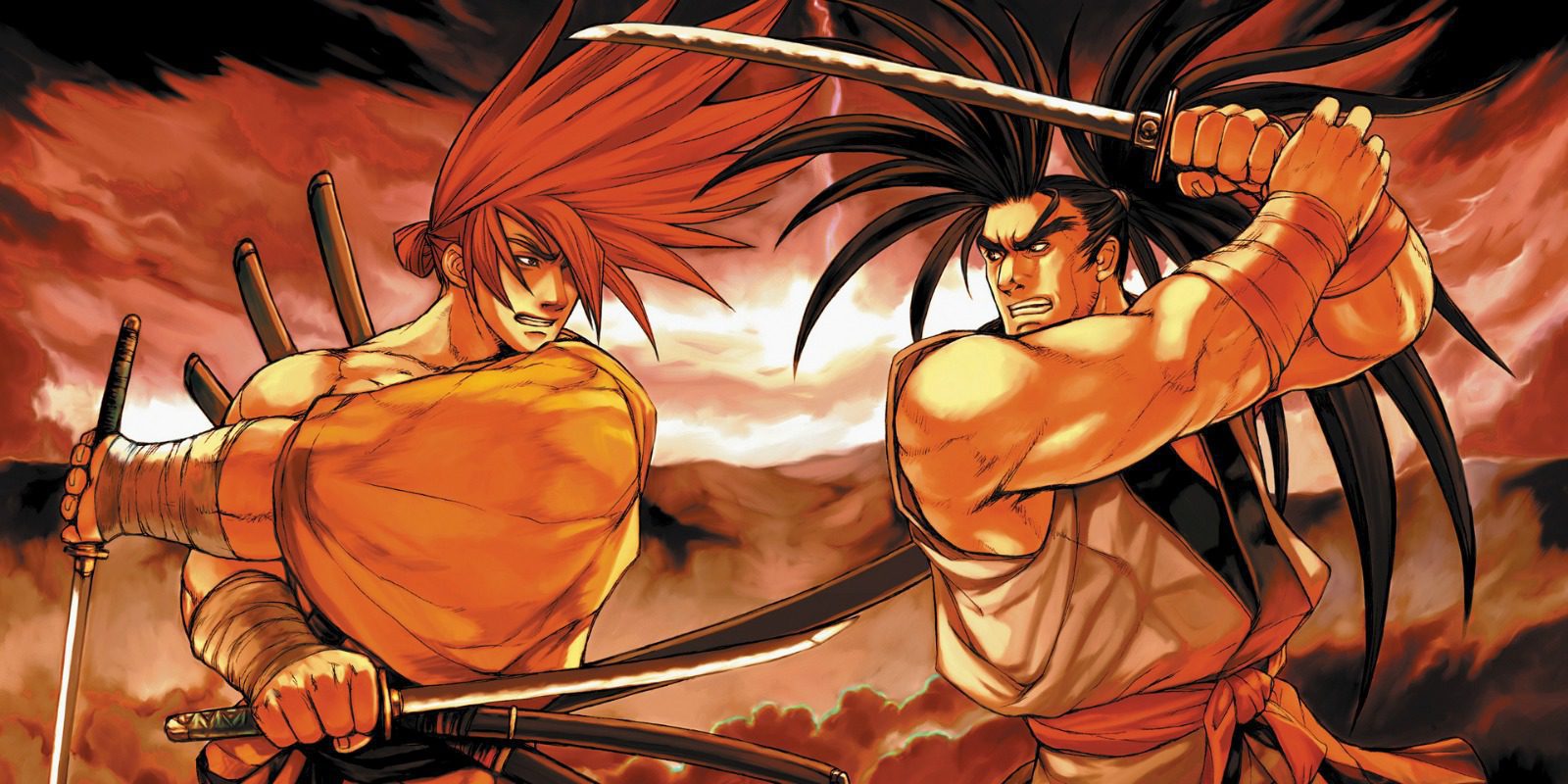 'Samurai Shodown V Special' para PS4 y Vita contará con combates online