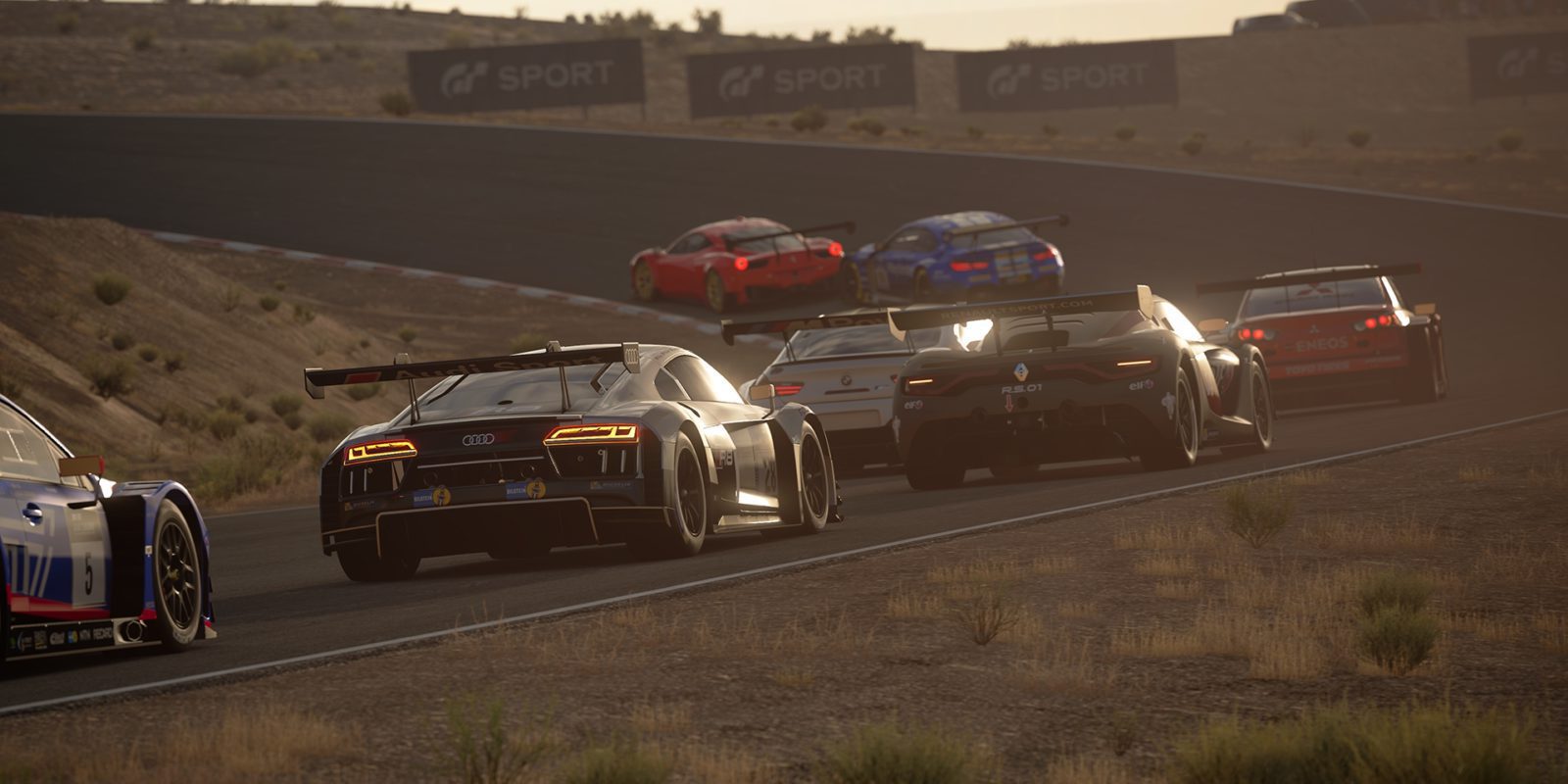 'Gran Turismo Sport' desvela su fecha de lanzamiento con un nuevo tráiler
