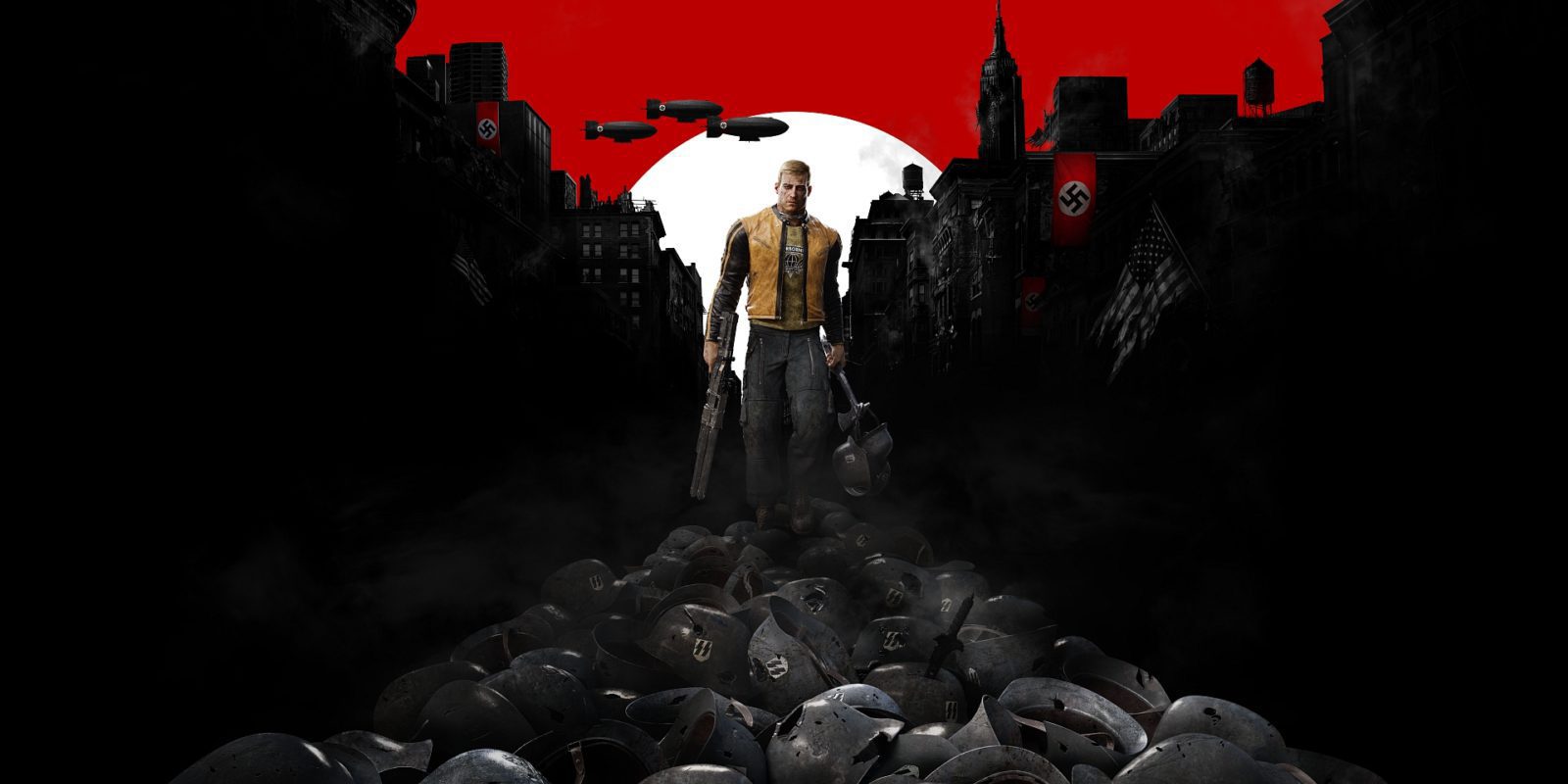 'Wolfenstein II: The New Colossus' nos muestra cómo sería la TV americana bajo el control de los nazis
