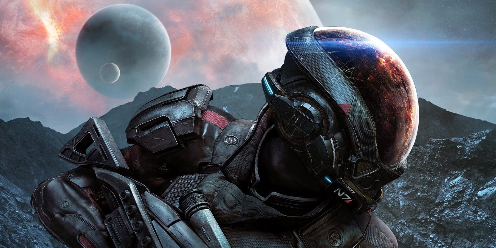 'Mass Effect Andromeda' ya se puede probar gratis en todas las plataformas