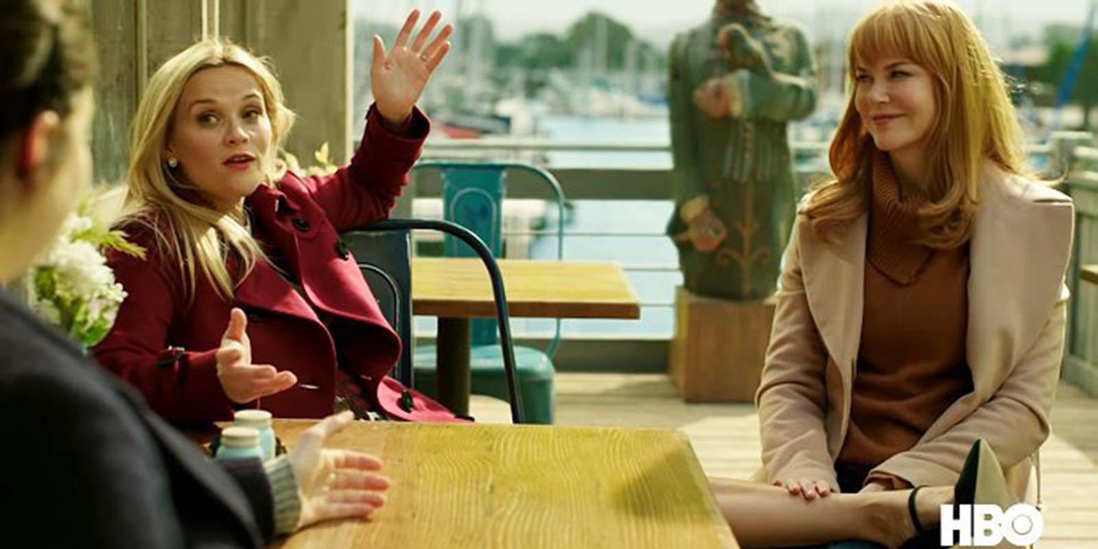 'Big Little Lies' debería ganar el Emmy a la mejor miniserie